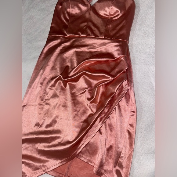 PARTY DRESS SIZE  7 - Picture 8 of 11